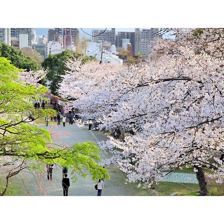 仙台 御田山日式旅馆酒店 外观 照片