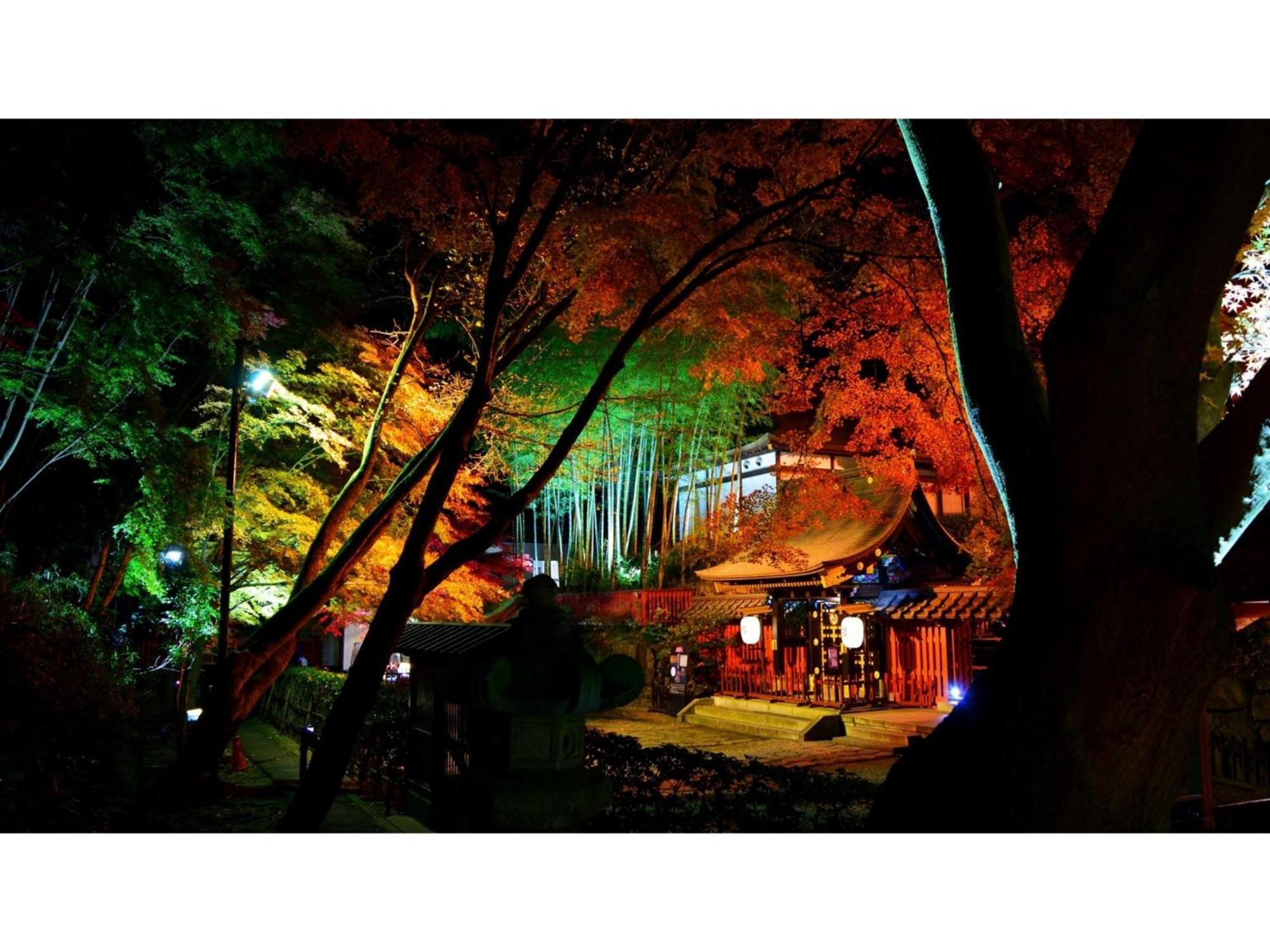 仙台 御田山日式旅馆酒店 外观 照片