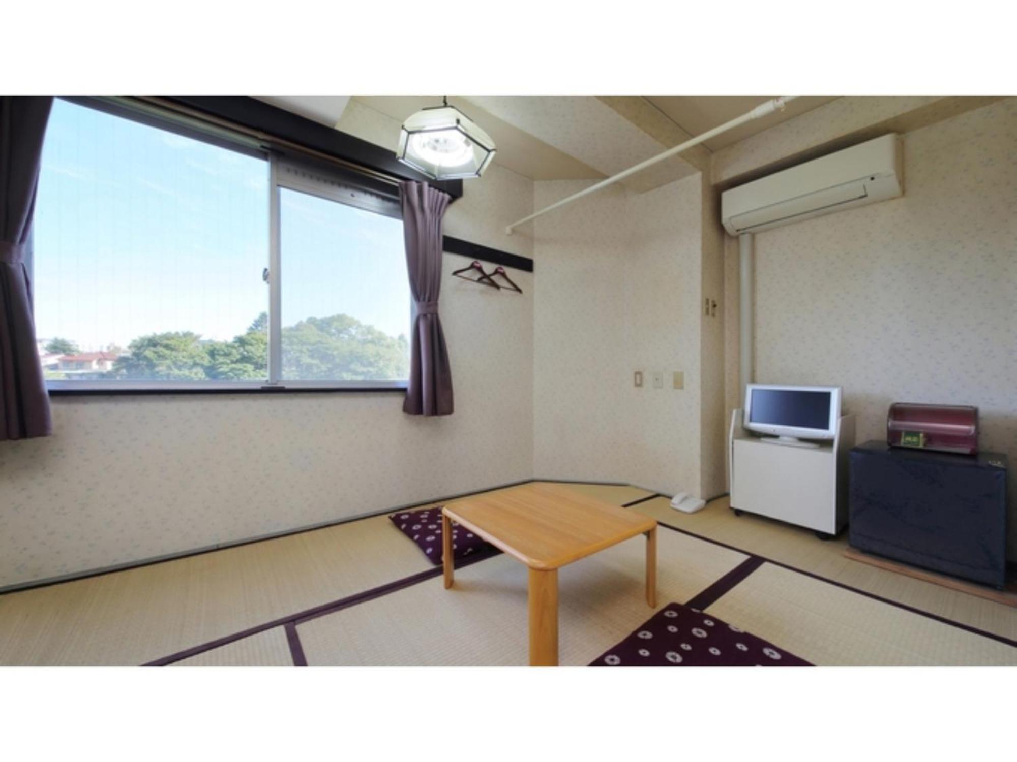 仙台 御田山日式旅馆酒店 外观 照片