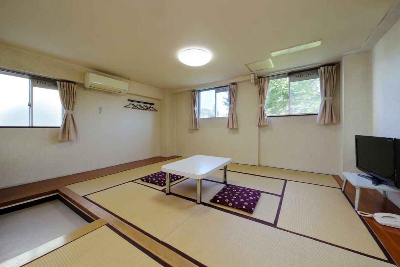 仙台 御田山日式旅馆酒店 外观 照片