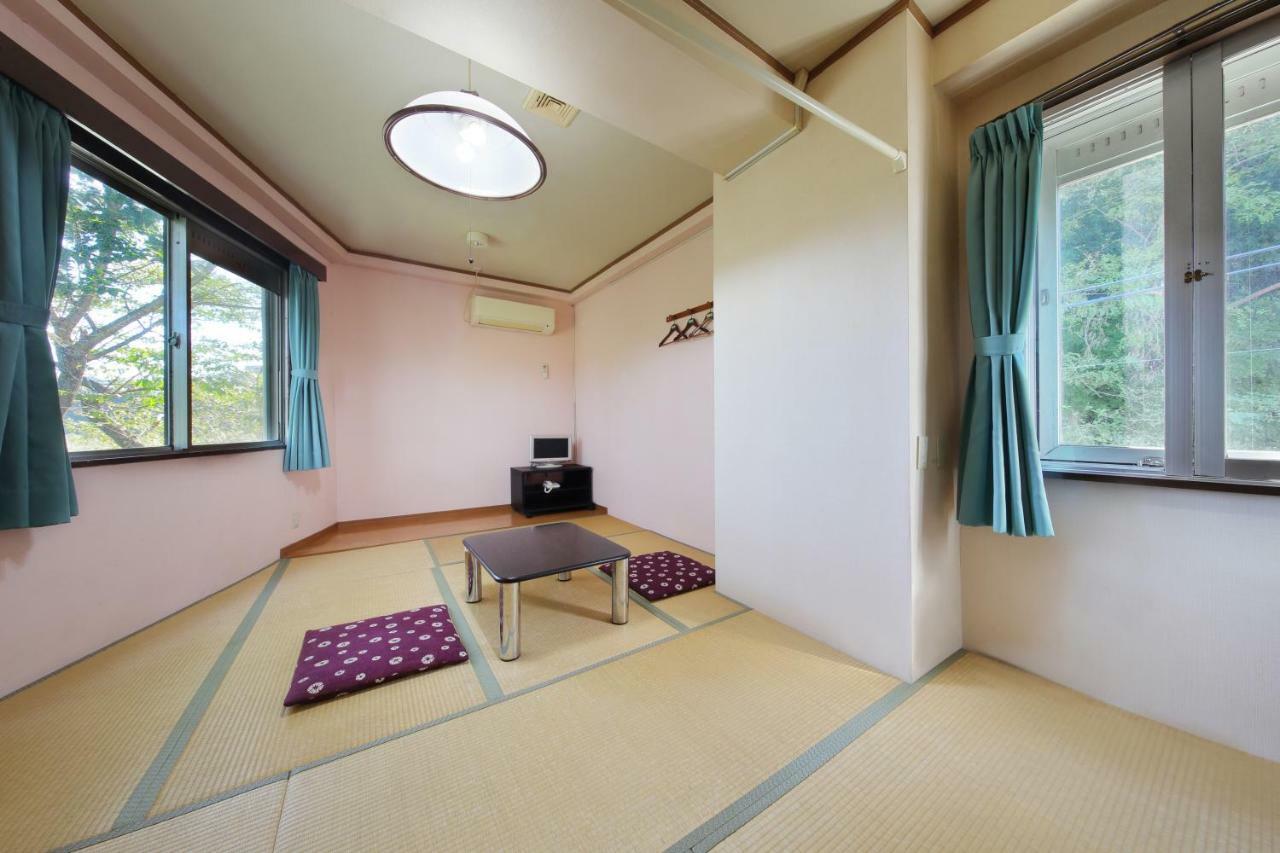 仙台 御田山日式旅馆酒店 外观 照片