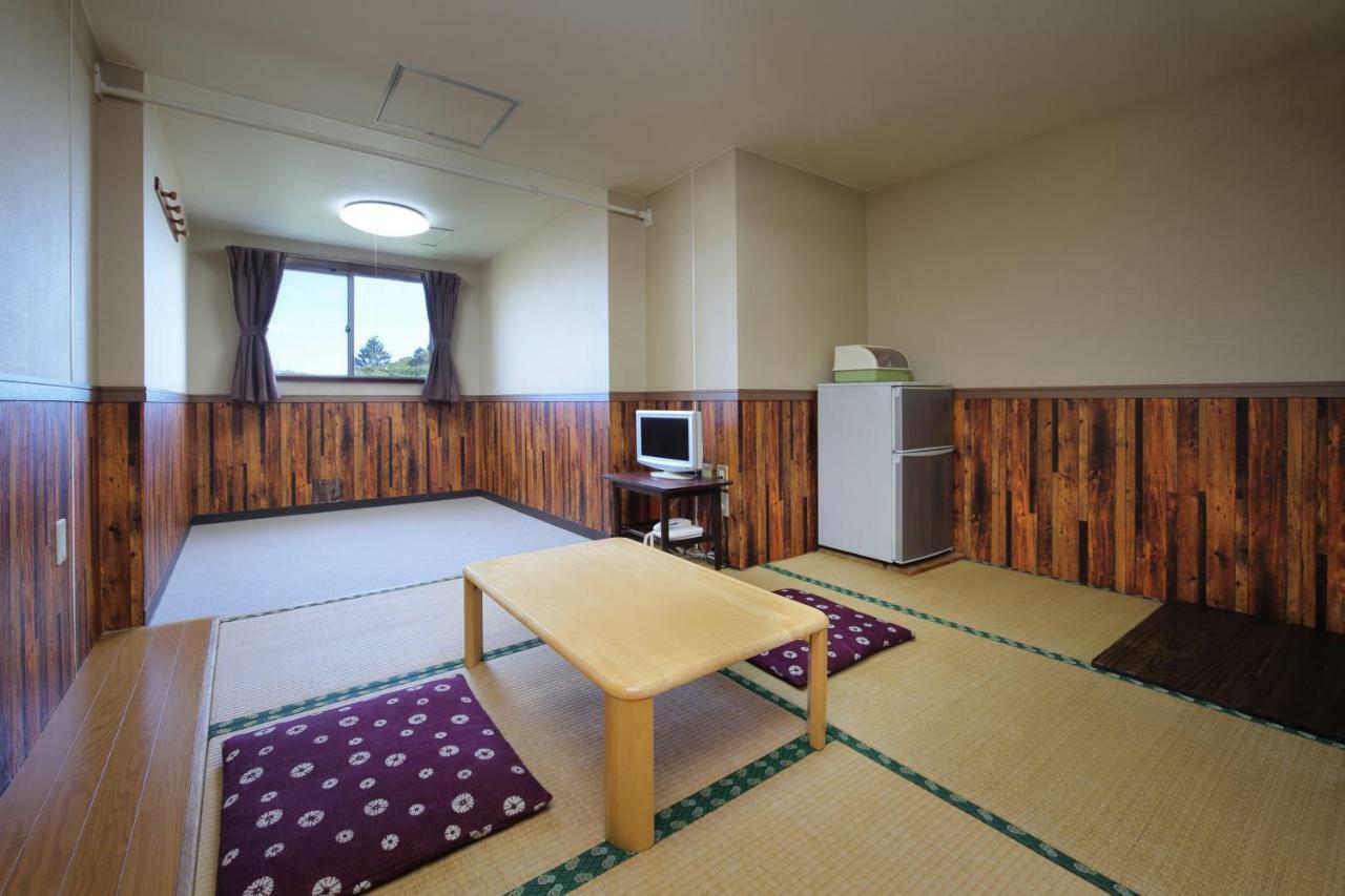 仙台 御田山日式旅馆酒店 外观 照片