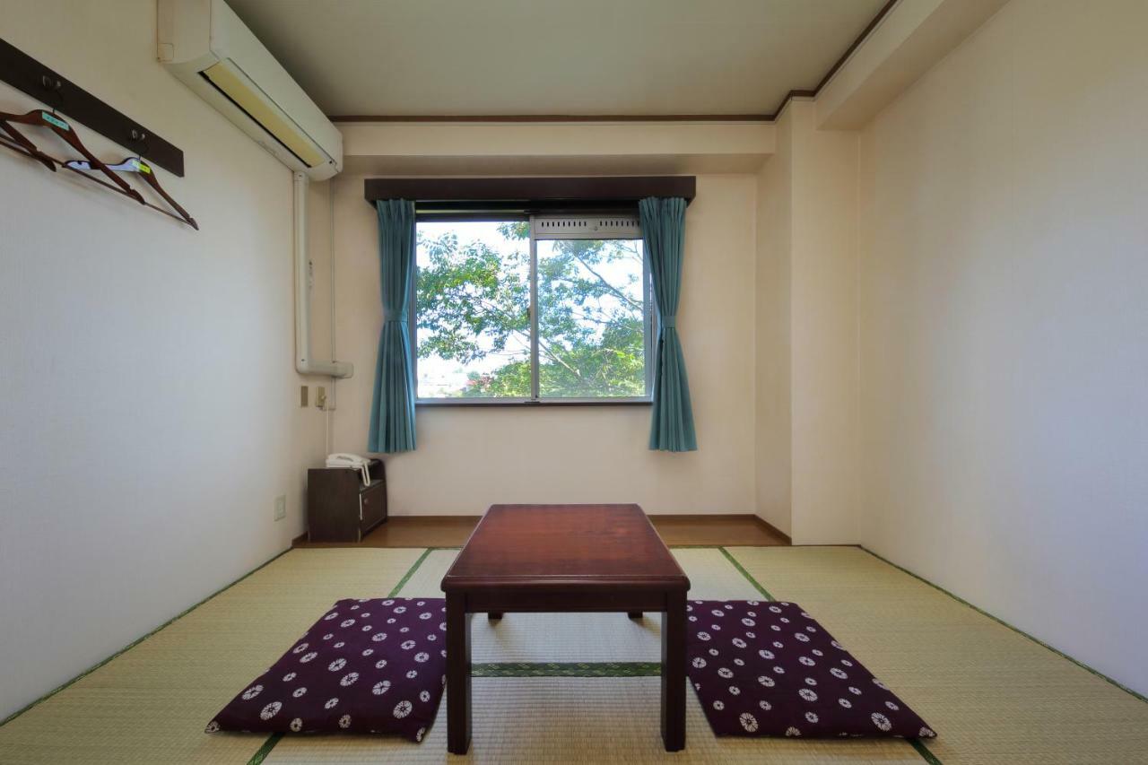 仙台 御田山日式旅馆酒店 外观 照片